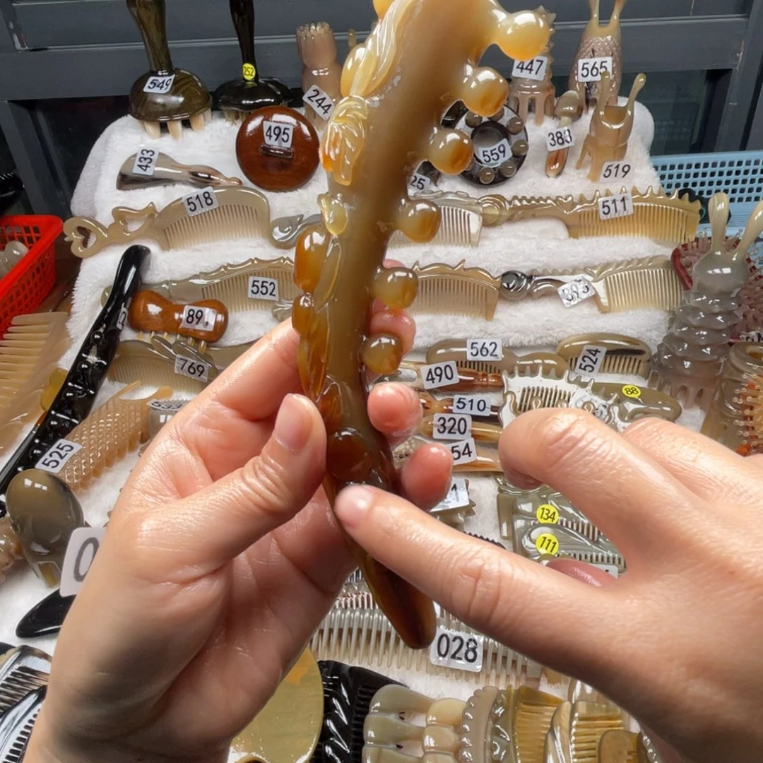 牛角牛角牛角牛角牛角牛角梳子