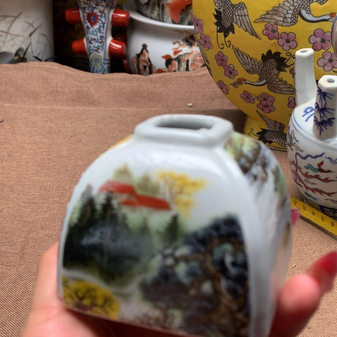 摆件旧藏瓷器旧藏瓷器