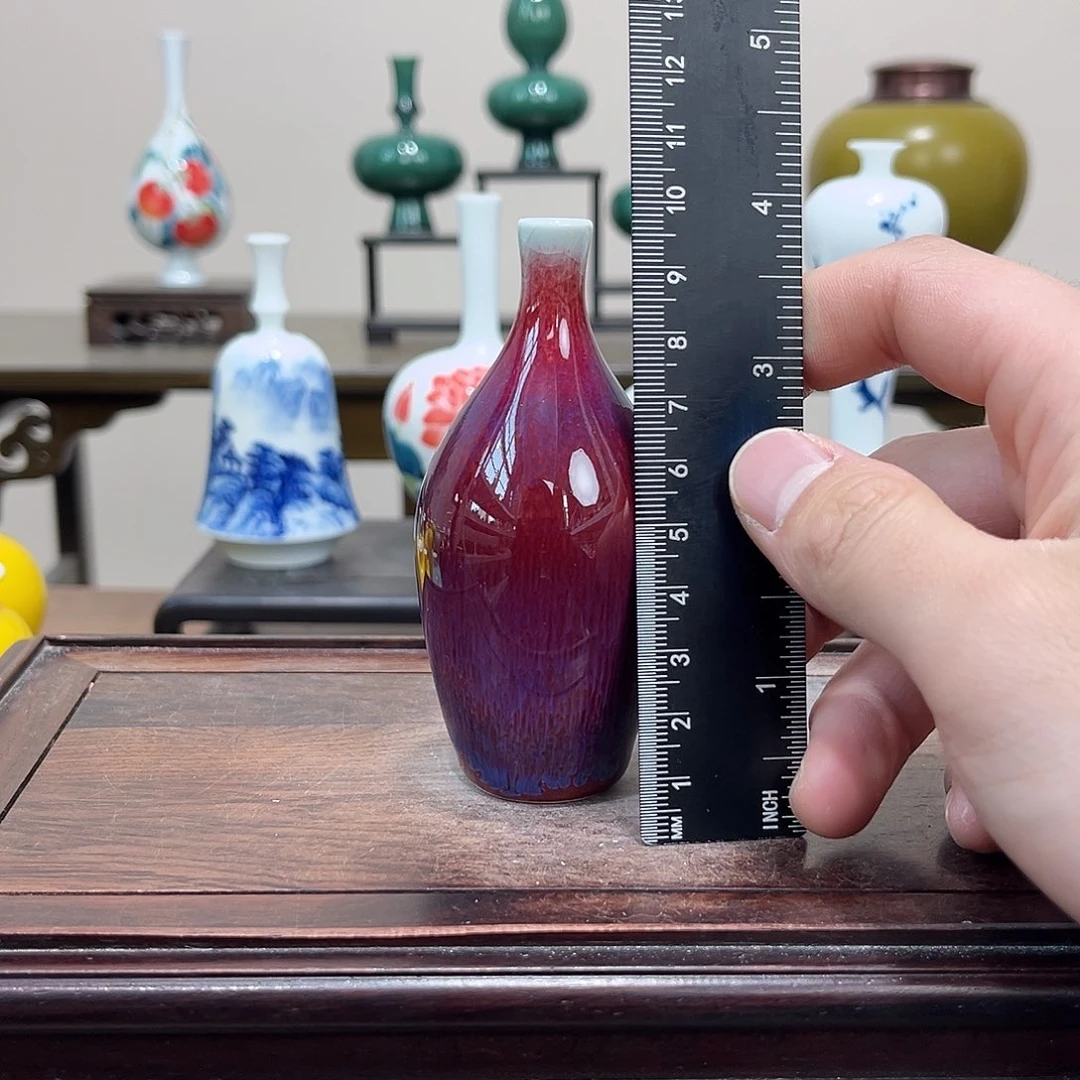 瓶陶瓷手工小小小花器