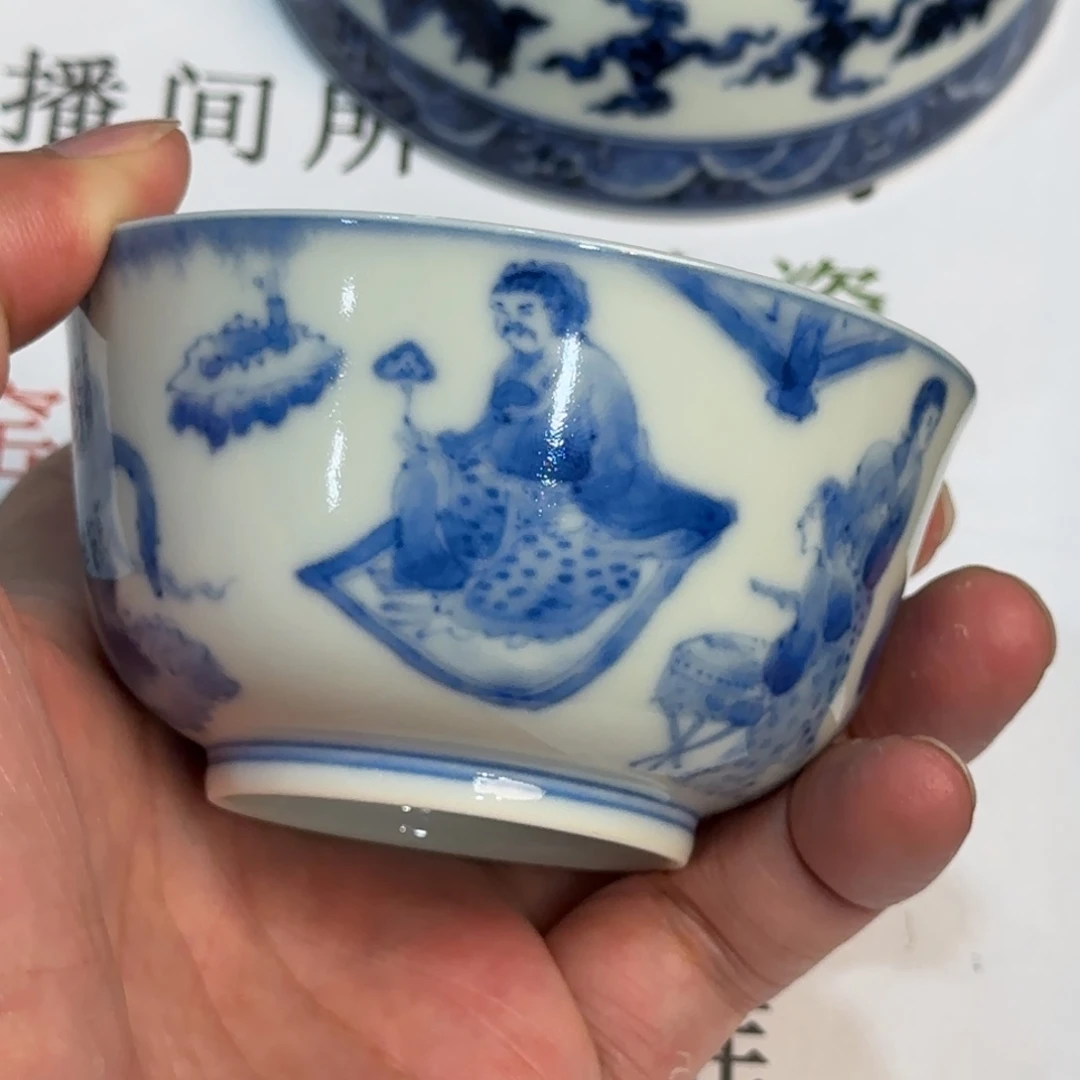 摆件当代仿古精品全手工