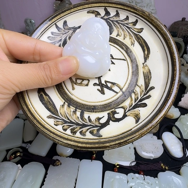 *****瓷片新号开播挂件一个