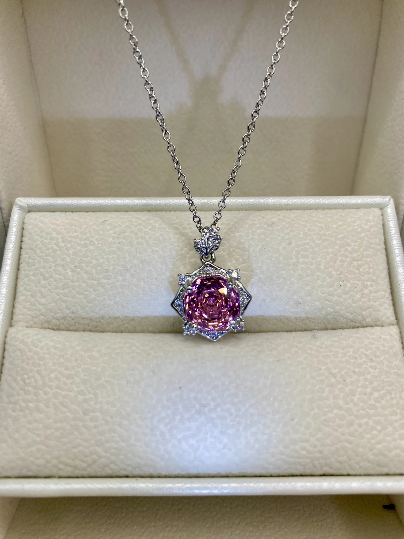 吊坠 【星辉绚灿  闪耀之星】B424