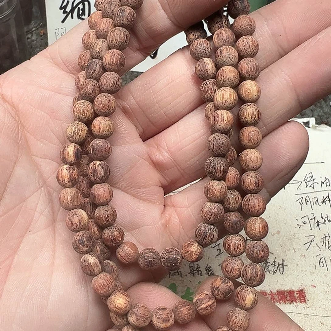 藤类缅甸小叶降真香06-108白油