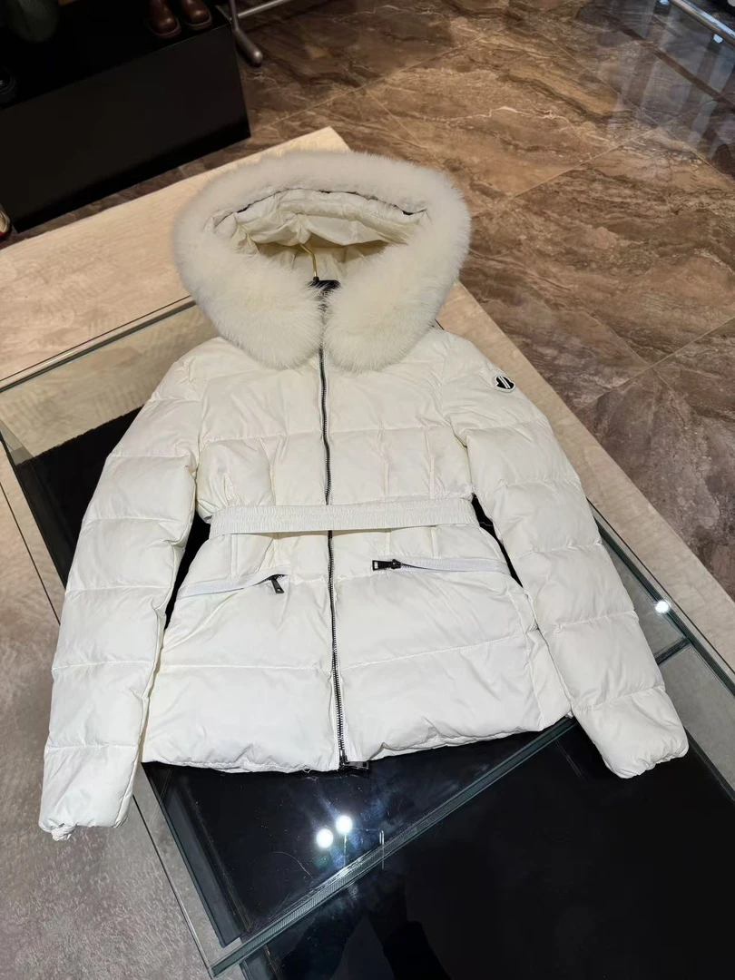 WW2024新款女士时尚修身百搭两色外套