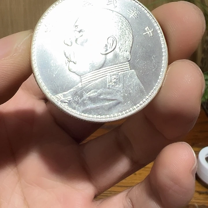 （一家臻藏）可吸翻可吹响龙洋工艺品 精选摆件