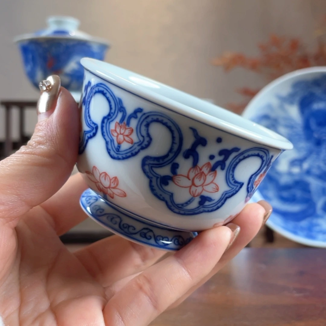 【闪购商品】摆件陶瓷茶具家用