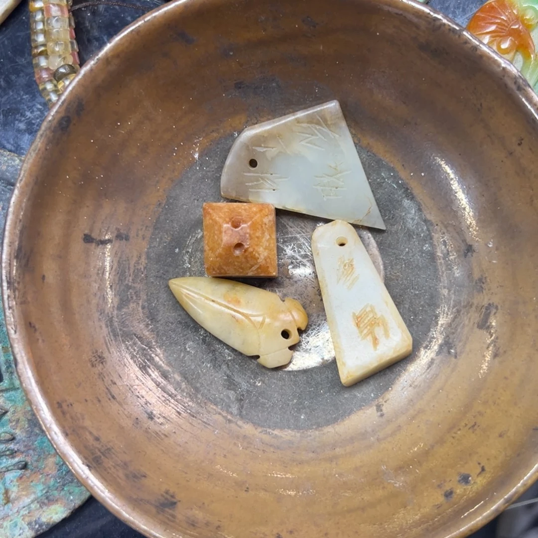 瓷片瓷器制作工艺等