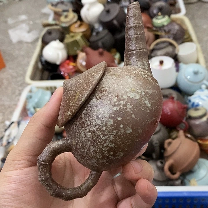 陶瓷艺术品制作工艺壶