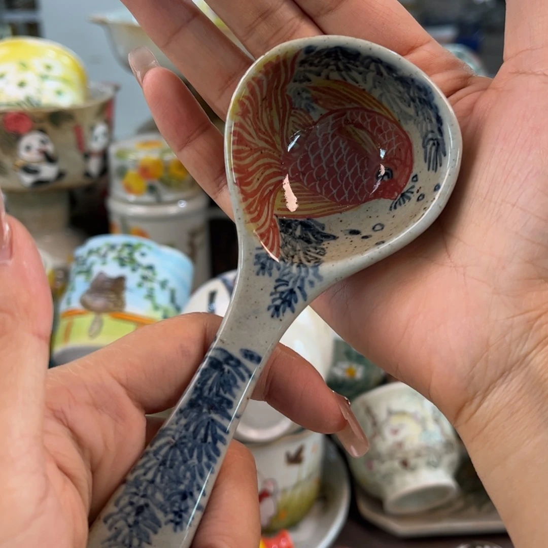 景德镇陶瓷手工杯