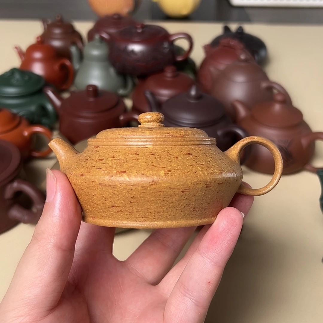 茶壶紫砂宜兴紫砂壶30