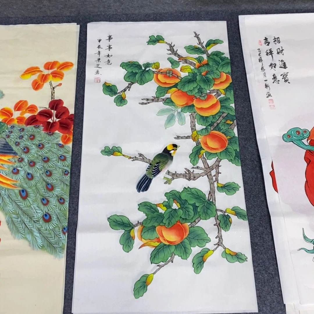 国画100✖️50工笔画画画画画画画画