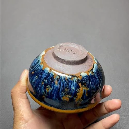 【闪购商品】茶盏-510............