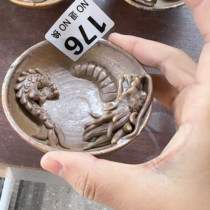 紫砂茶壶柴烧新品福利多多