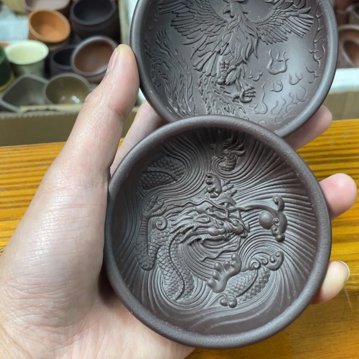 紫砂茶壶宜兴紫砂