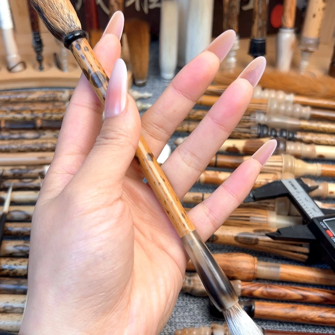 三副3.0 黑香妃 牛角