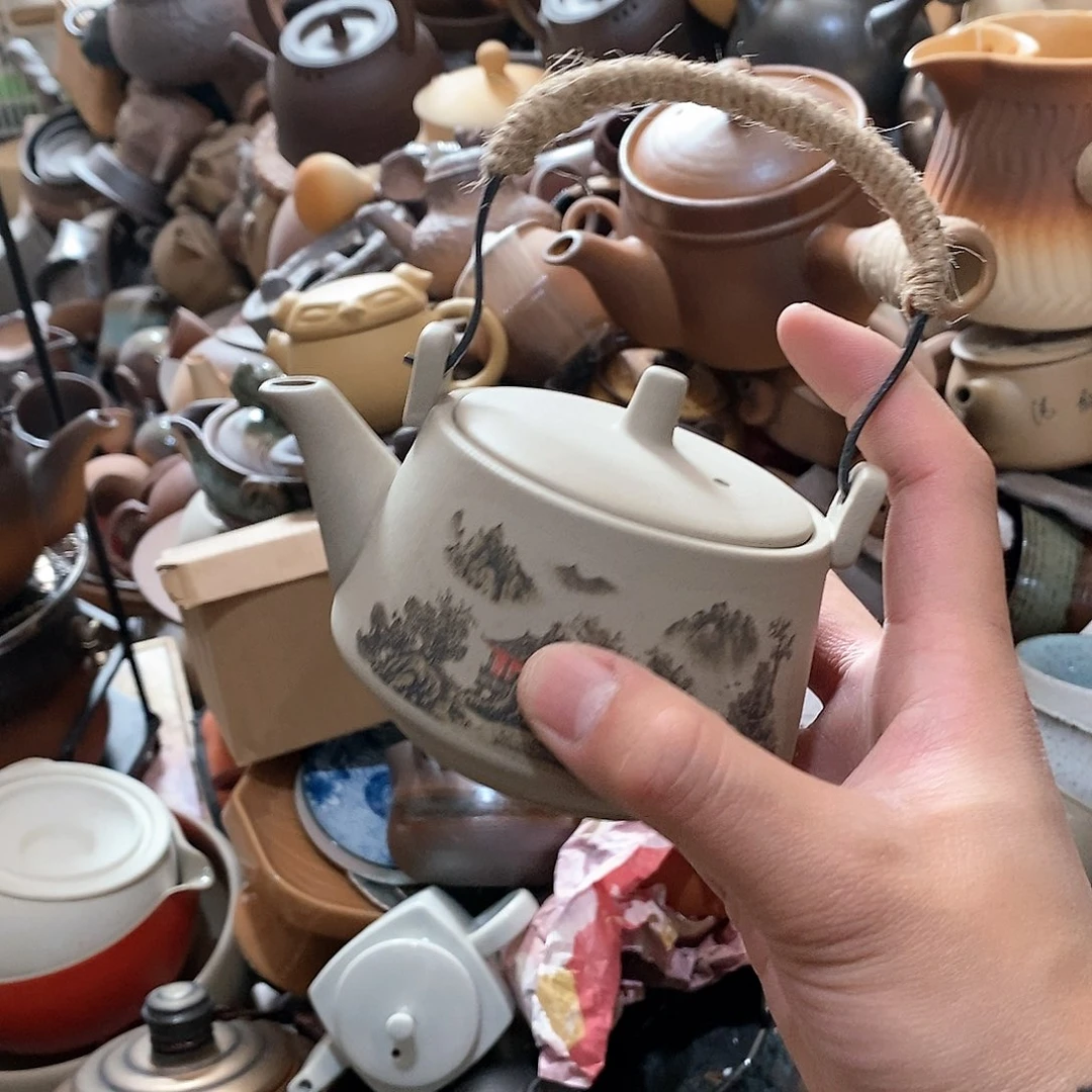 瓷片然后我们的故事真的越来越好看了？