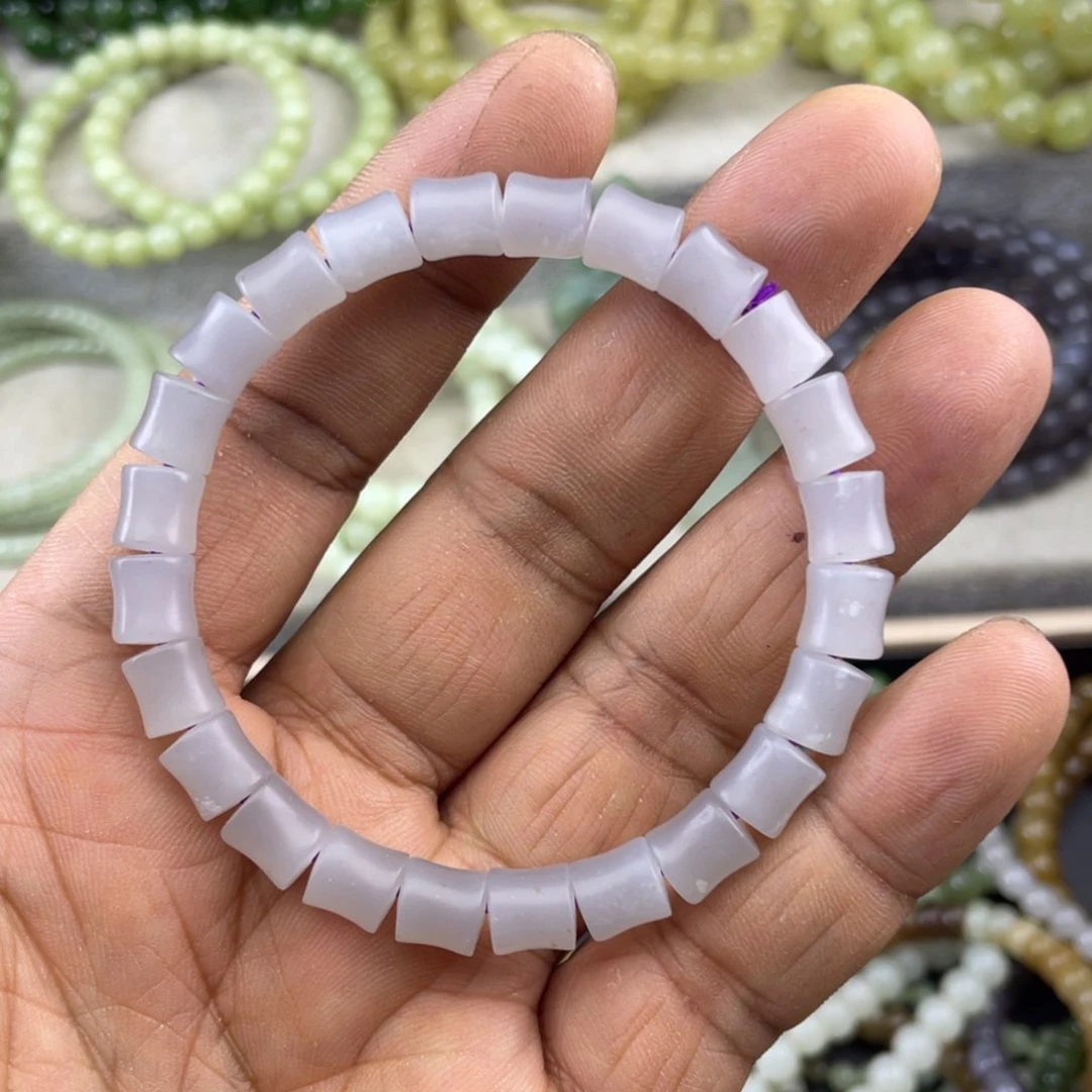 手链未镶嵌和田玉