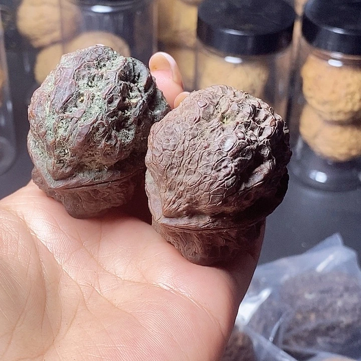 把件文玩核桃61-47mm