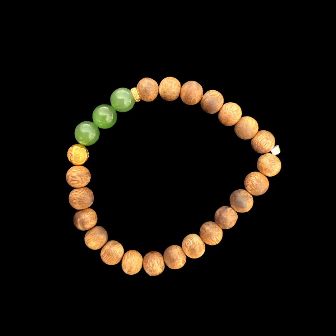 V7216沉香手串孤品