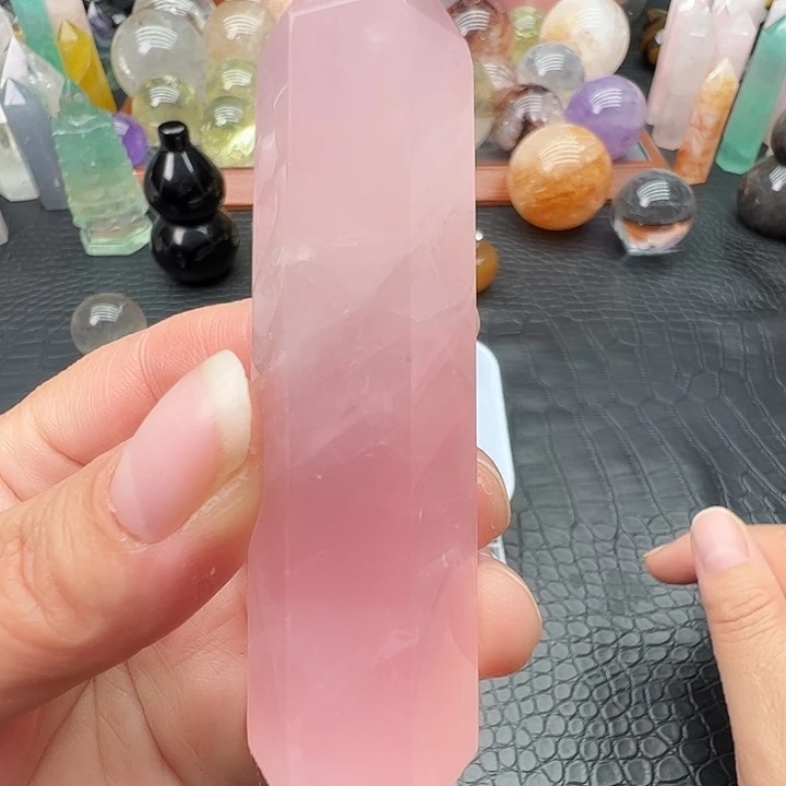 未镶嵌珠宝半成品水晶223