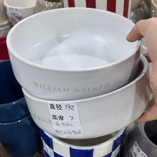 多肉绿植陶瓷花盆9.9包邮，有孔