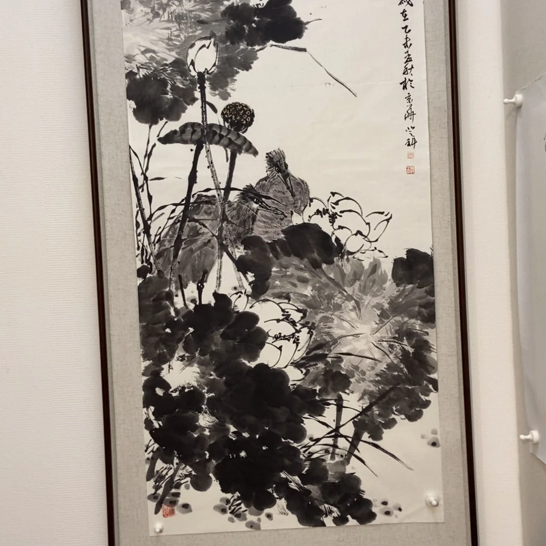 【闪购商品】国画容*嬷墨鱼精品墨鱼精品