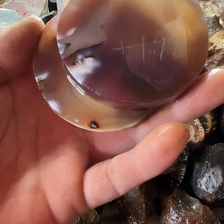 定制玛瑙玛瑙手镯定制工费