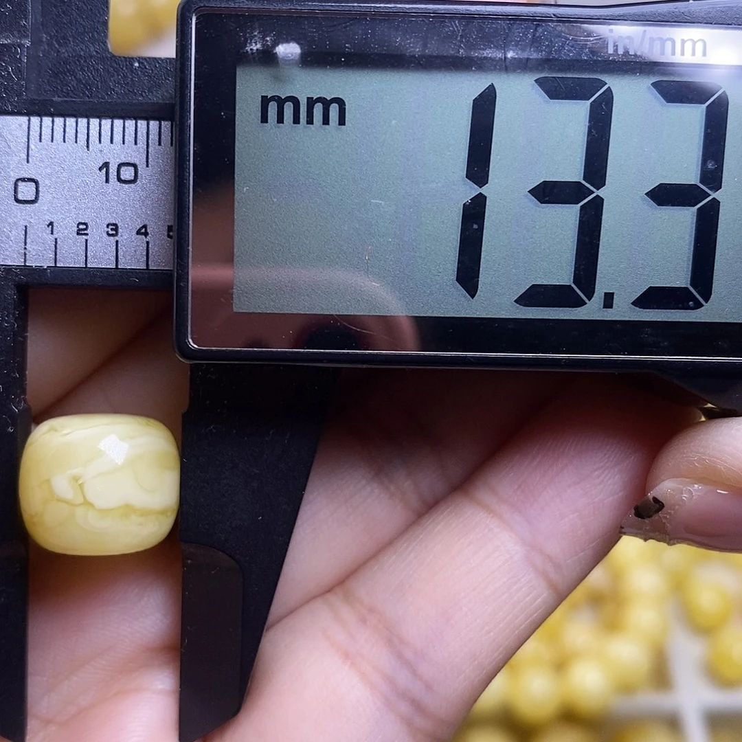 裸石琥珀未镶嵌蜜蜡老型