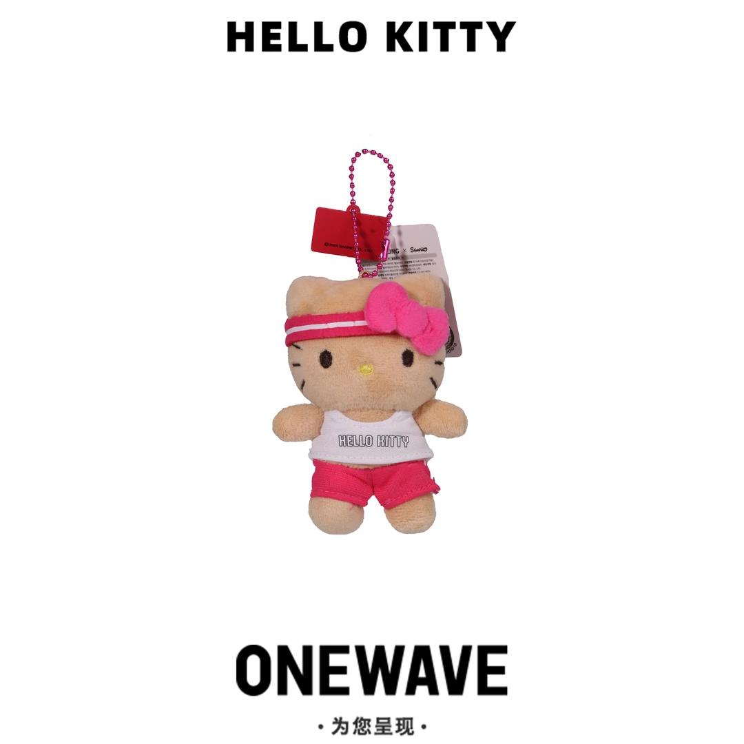 【短腿】韩国oliveyoung联名HelloKitty挂件
