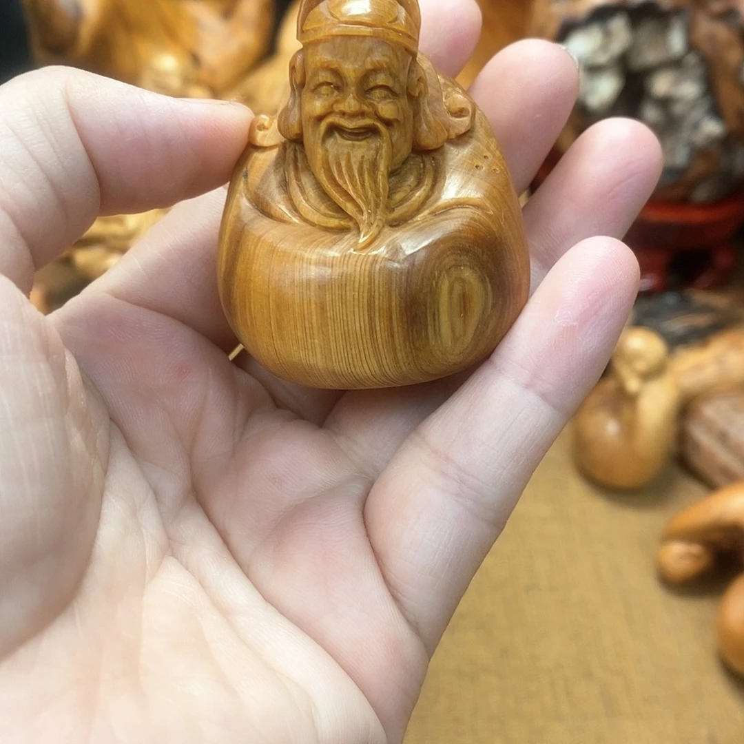 柏木（崖柏）一物一图