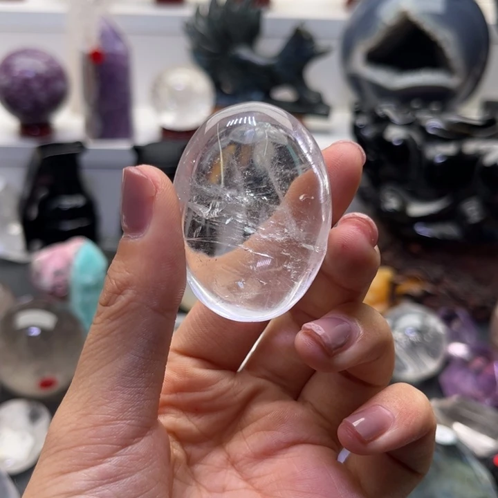 大型摆件（非配饰）未镶嵌水晶27