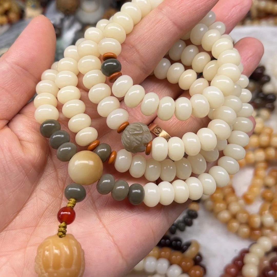 菩提根/象牙果吊坠