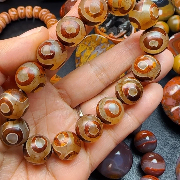 玛瑙/玉髓未镶嵌原矿玛瑙项链牌子