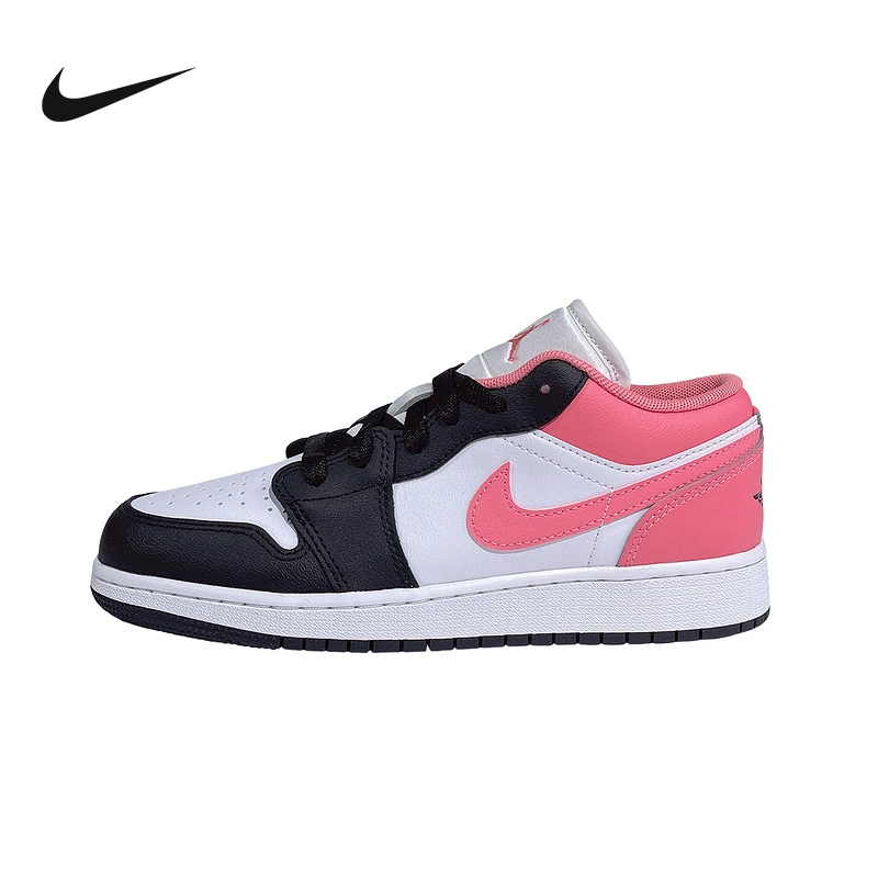 NIKE/耐克2026春童AIR JORDAN 1 LOW GS运动训练篮球鞋 553560025