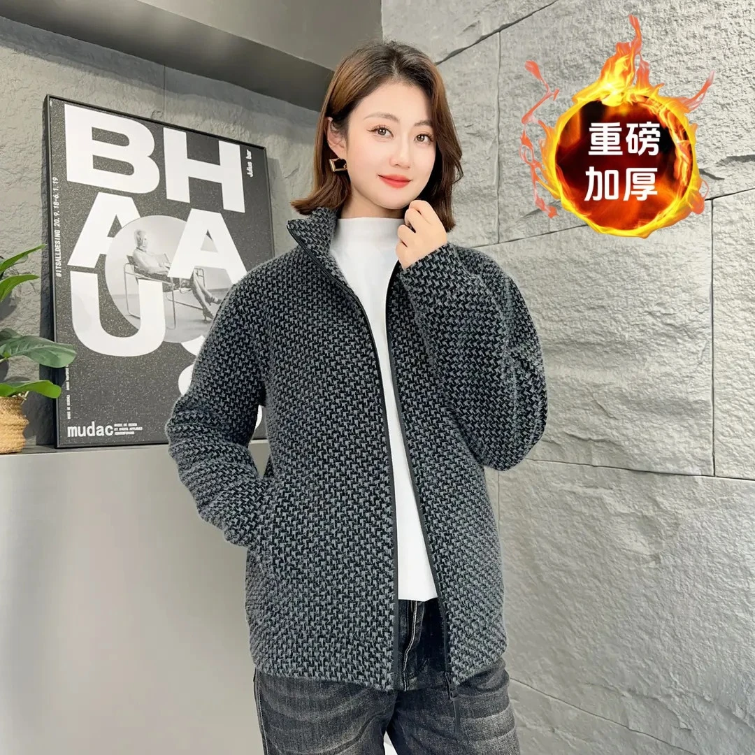 冬季时尚轻奢帅气休闲免烫抗褶皱国潮男士夹克外套