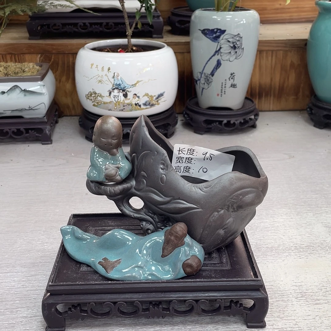 陶瓷制品陶瓷花盆