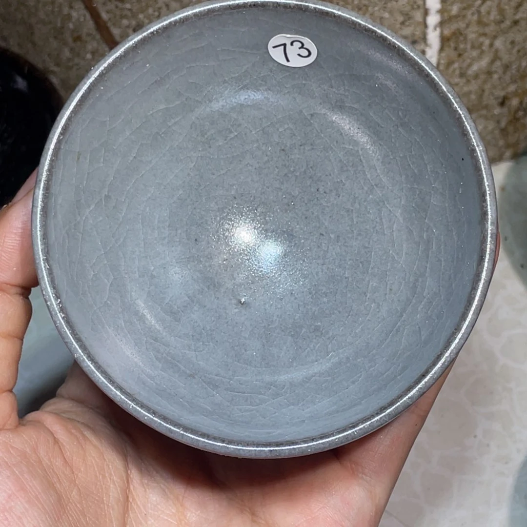 茶盏龙窑柴烧建盏73