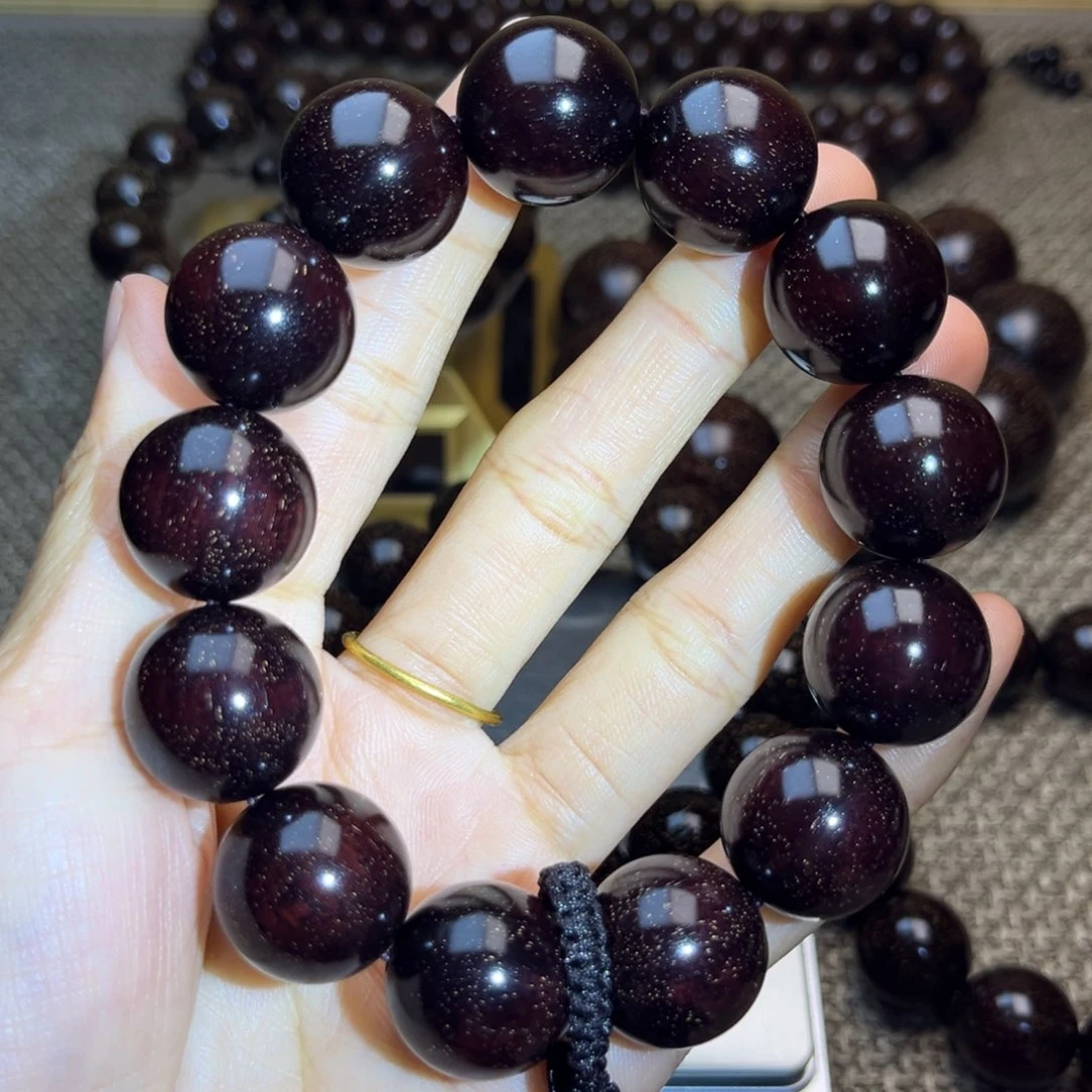 檀香紫檀（小叶紫檀）1.8 13带星