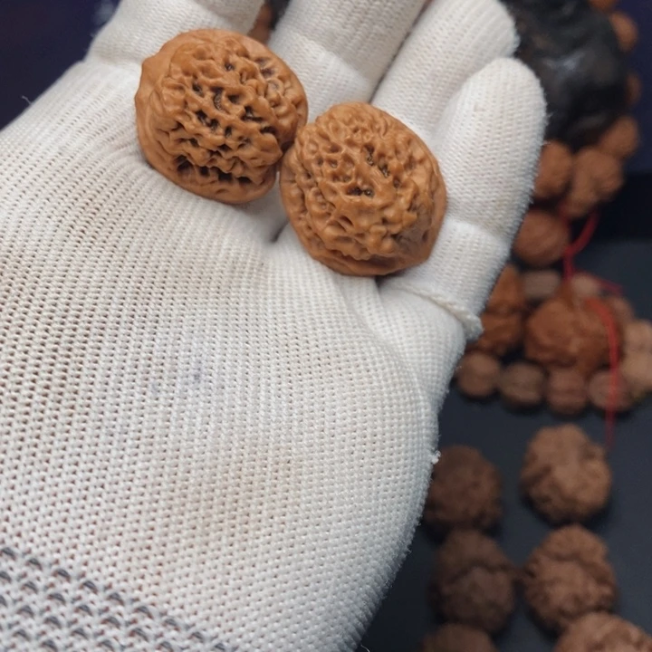 把件文玩核桃风**舟秦岭秦闷