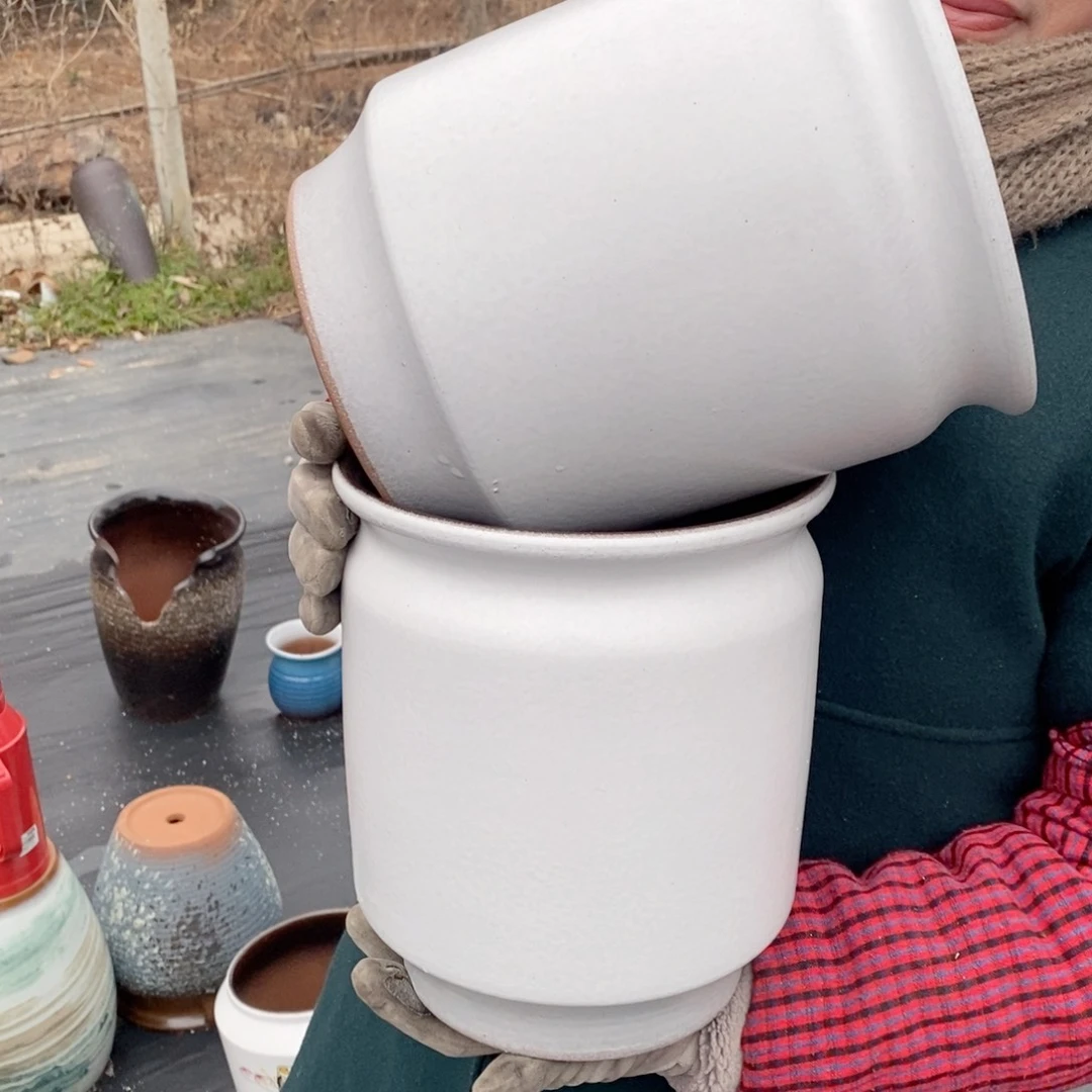 红陶口19高24～～～