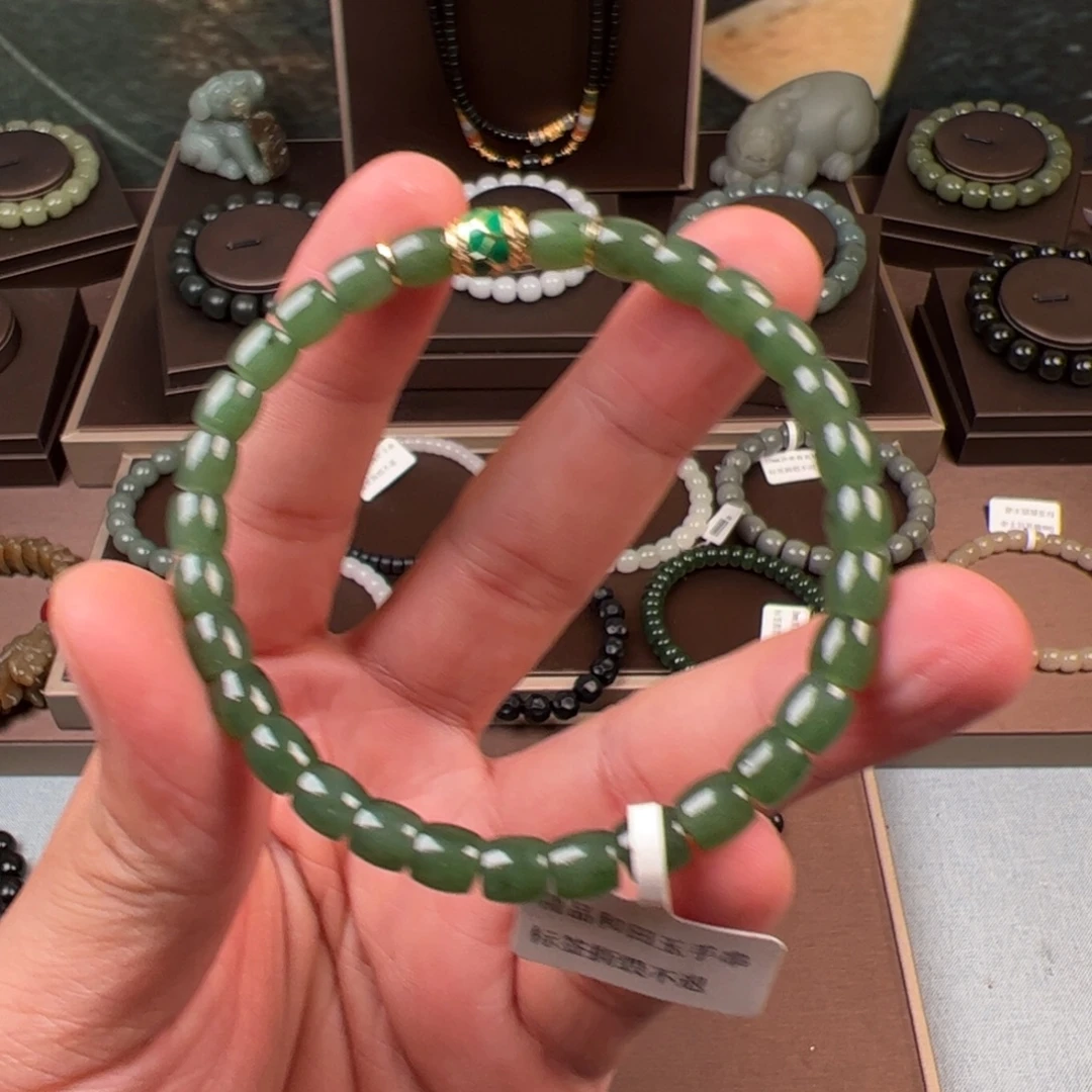 吊坠(不含链)未镶嵌和田玉