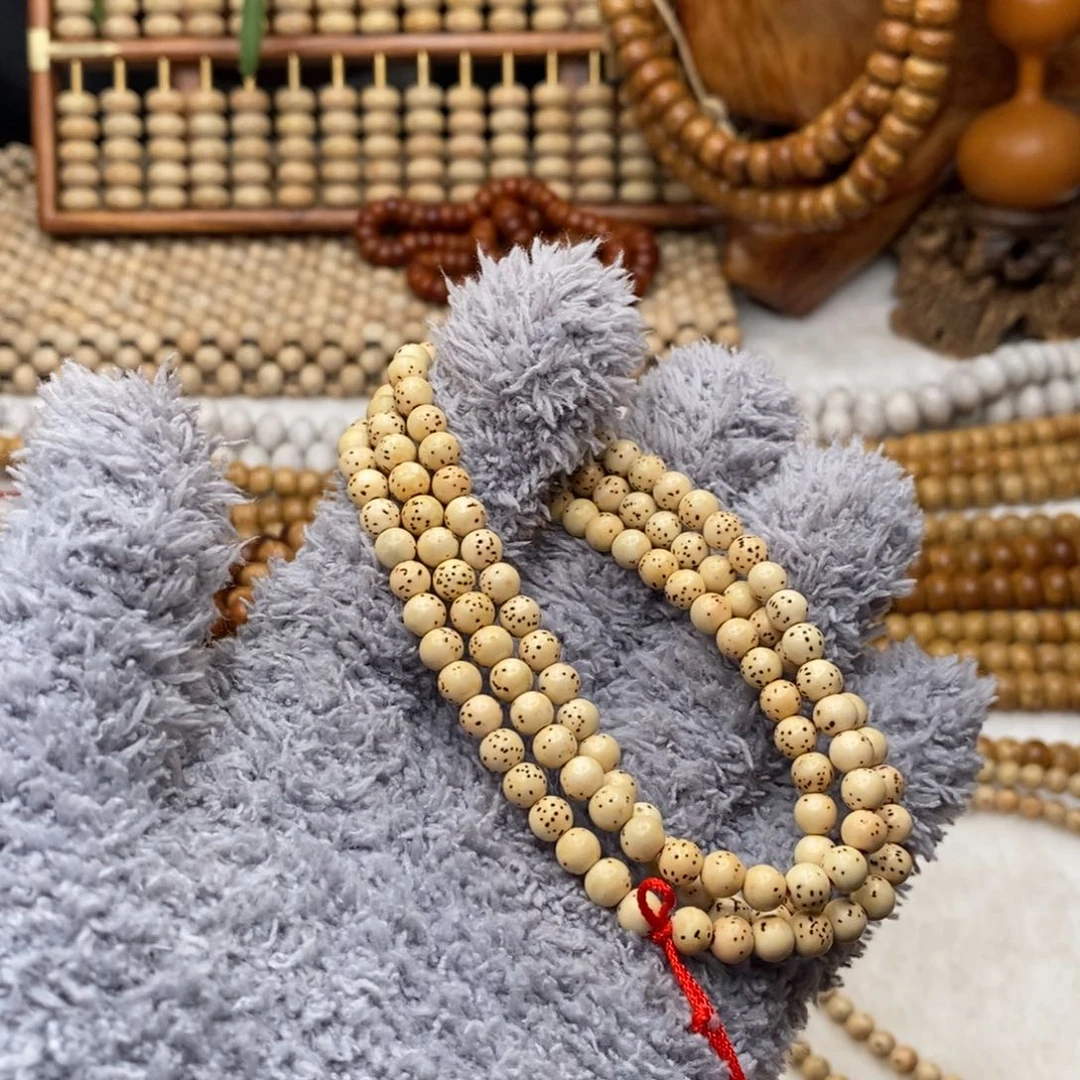 吊坠星月菩提脱脂6