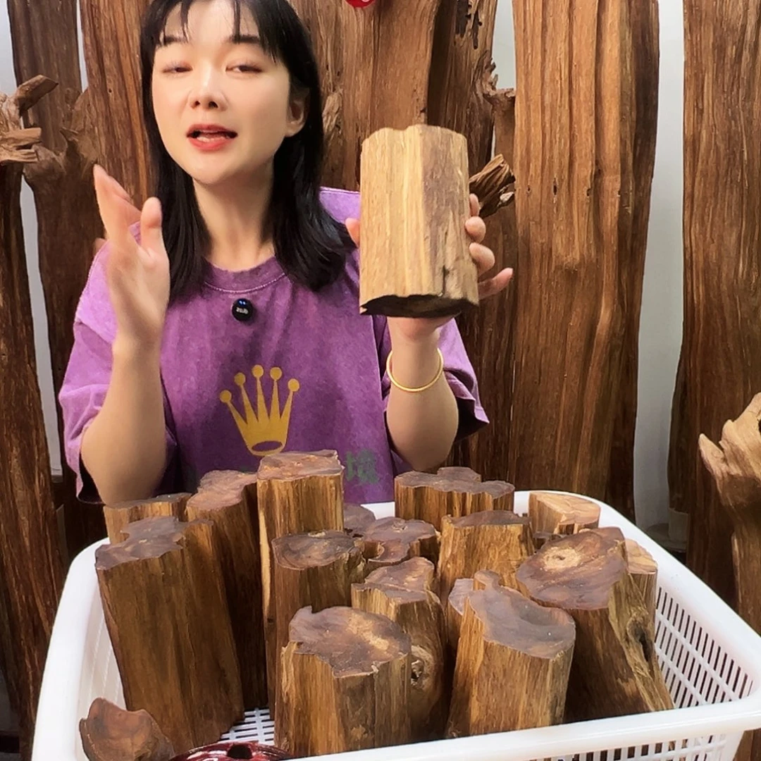 沉香沉香碎屑天然沉香原料香料