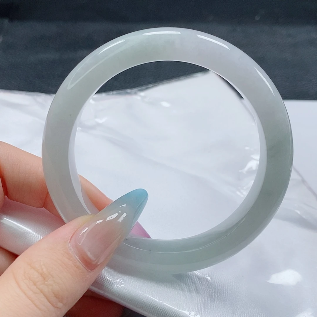 【闪购商品】未镶嵌手镯翡翠482号