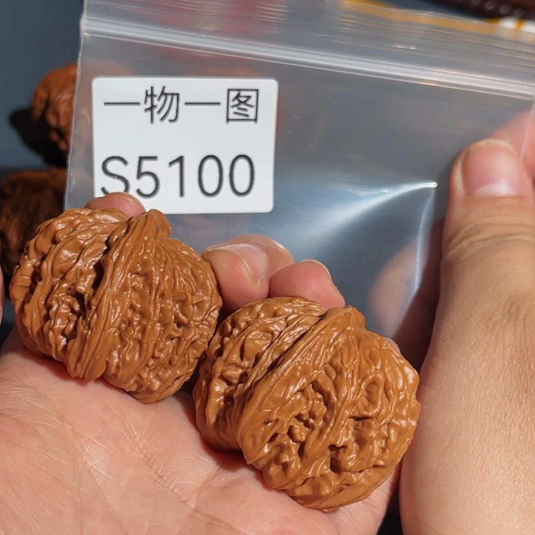 文玩核桃把件楼子