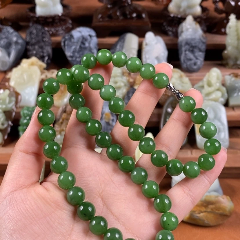 【闪购商品】和田玉未镶嵌把件