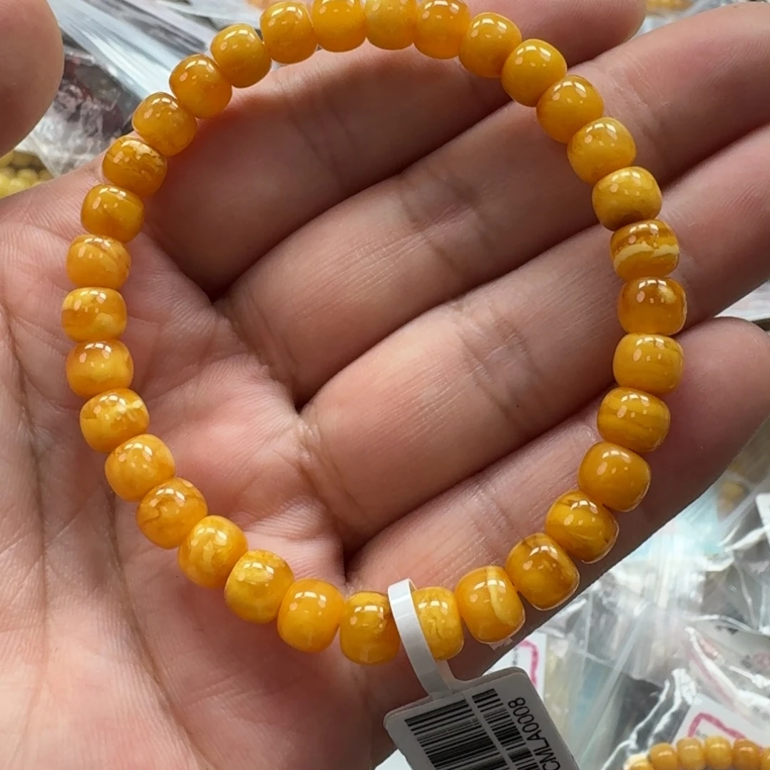 琥珀未镶嵌珠宝奇石790