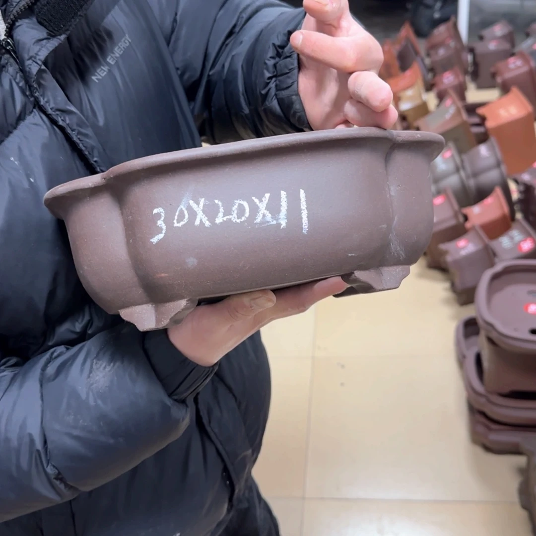 紫砂花盆呜呜呜呜