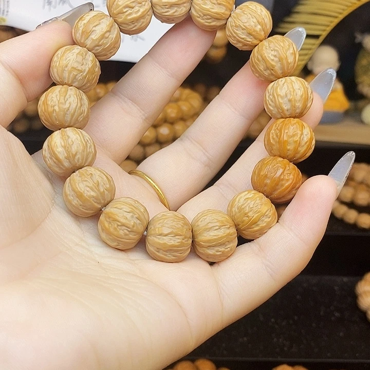 *****猴头京八冷手串16吃寸