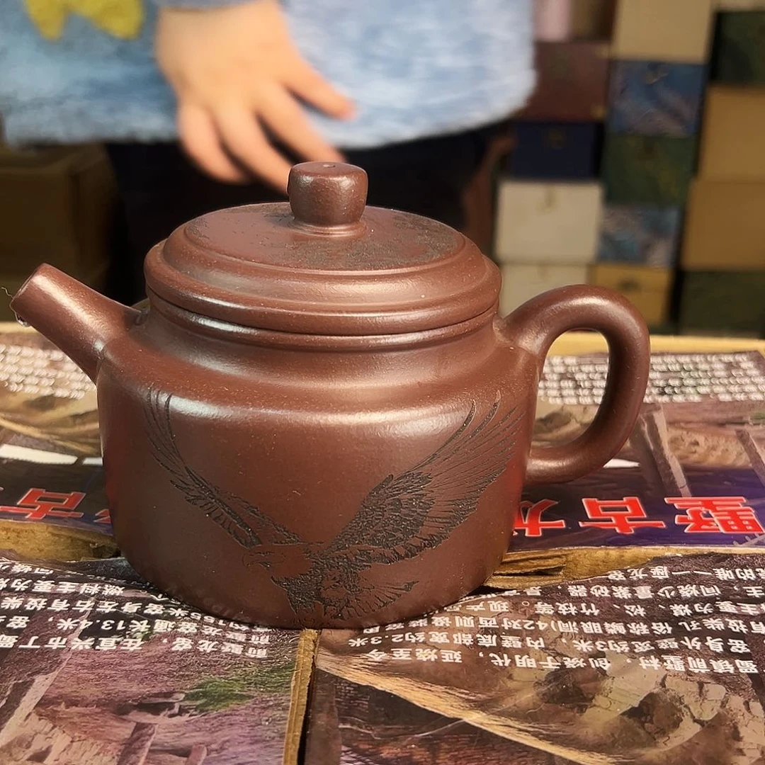 茶壶紫砂紫砂壶手工